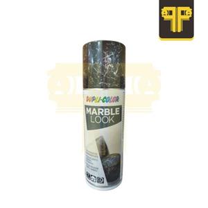 اسپری مرمر مشکی دوپلی کالر مدل Marble  حجم 200 میلی لیتر