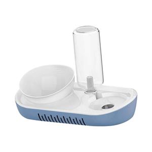 ظرف آب و غذای سگ و گربه مدل Wolf