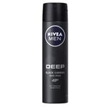 اسپری ضد تعریق مردانه نیوآ مدل DEEP-BLACK-CARBON حجم 130 میلی لیتر