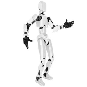اکشن فیگور مدل Dummy 13 کد W13 V2
