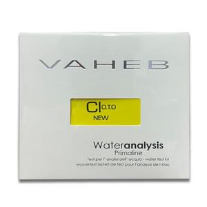 کیت اندازه گیری کلر واهب مدل Cl O.T.O حجم 30 میلی لیتر