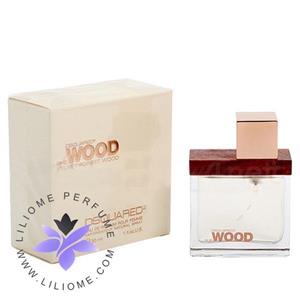 عطر زنانه دسکوارد شی وود ولوت فارست DSQUARED2 She Wood Velvet Forest 