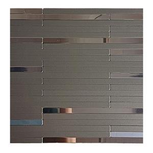 دیوارپوش مدل تایل بین کابینتی پشت چسبدار کد 80019