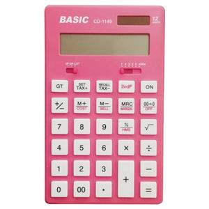 ماشین حساب بیسیک مدل CD-11492