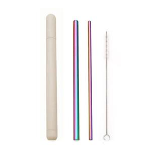 نی نوشیدنی مدل MRK مجموعه چهار عددی