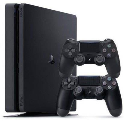 کنسول بازی سونی پلی استیشن 4 پرو ( ps4 )  ظرفیت 1 ترابایت