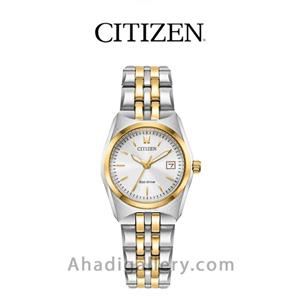 ساعت مچی عقربه ای زنانه سیتی زن مدل EW2299-50A