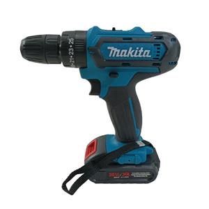 دریل چکشی  مدل brushless مجموعه 27 عددی