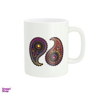 ماگ زیگورات مدل سنتی کد 473