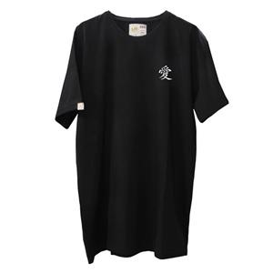 تی شرت آستین کوتاه زنانه مسترمانی مدل ژاپنی