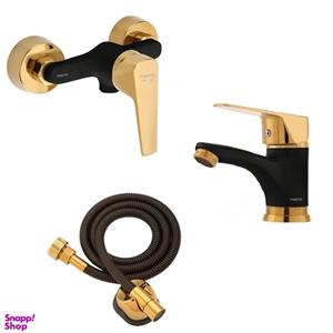 ست شیرآلات فاخته مدل مارگارت MT مجموعه 3 عددی
