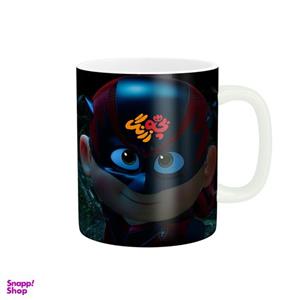ماگ زیگورات مدل بچه زرنگ کد 505