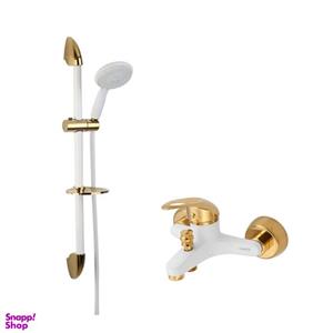 شیر حمام فاخته مدل اورانوس ST به همراه علم دوش