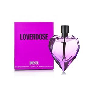 ادو تویلت زنانه دیزل لاور دز Diesel Loverdose for women 75mil Diesel Loverdose EDT