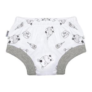 شورت نوزادی آدمک مدل پوشکی مومو کد 31301