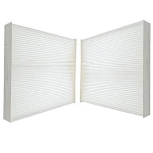 فیلتر کابین تویوتا جنیون پارتس مدل 06050-87139 بسته دو عددی