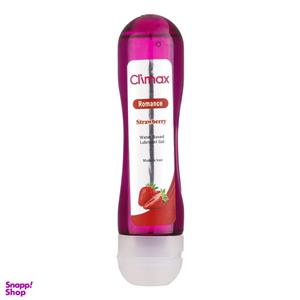 ژل روان کننده کلایمکس مدل رومنس حجم 95 میلی لیتر
