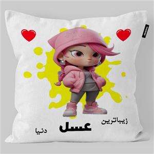 کوسن کودک تاراد مدل اسم عسل کد KO2668