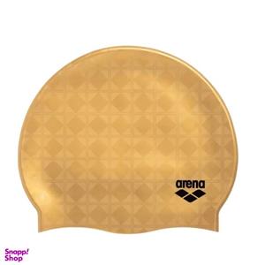 کلاه شنا آرنا مدل Team Stripe Cap Unisex Bone