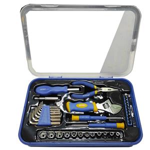 جعبه ابزار اپکس مدلSMT-APEXX-36PCS-HAND-TOOLSمجموعه 36 عددی