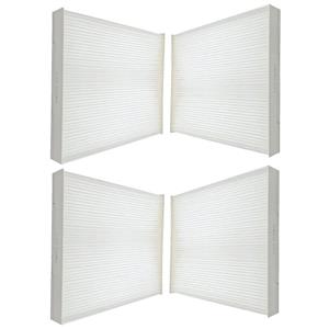 فیلتر کابین تویوتا جنیون پارتس مدل 06050-87139 بسته چهار عددی