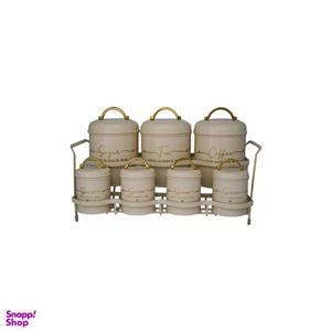 پاسماوری 8 پارچه بی.وی.کی طرح LOVE کد 815692