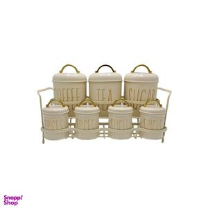 پاسماوری 8 پارچه بی وی کی طرح ماژور کد 815792