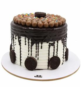 کیک شکلاتی نگرو