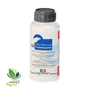 حشره کش پیری پروکسی فن مهان مدل آدمیرال حجم 500 میلی لیتر