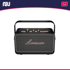 اسپیکر بلوتوثی قابل حمل لونزور مدل FLY