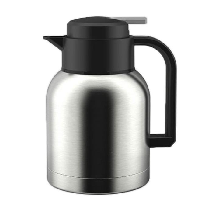 فلاسک یونیک طرح استیل کد 1843 گنجایش 1.5 لیتر