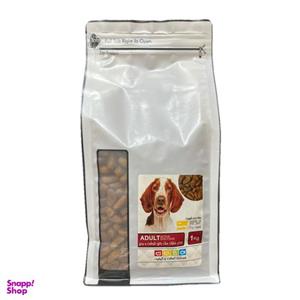 غذای خشک سگ شهرپت پت مدل Reflex Beef And Rice وزن 1 کیلوگرم