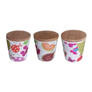 بانکه مدل بامبو فایبر کد 003 مجموعه 3 عددی