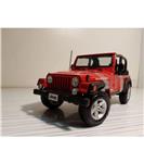 ماکت ماشین Jeep Wrangler Rubicon // 31663