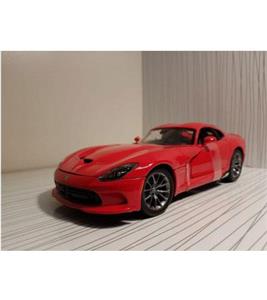 ماکت ماشین SRT Viper GTS 2013 31128