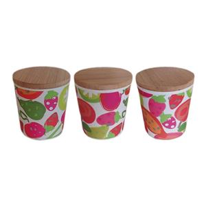 بانکه مدل بامبو فایبر  کد 001 بسته 3 عددی