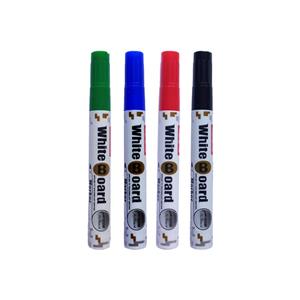 ماژیک وایت برد جیکسین مدل X-528A بسته 4 عددی