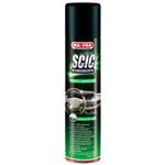 اسپری واکس داشبورد خودرو مفرا مدل Scic Green حجم 600 میلی لیتر