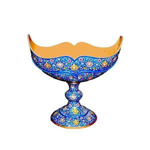 شکلات خوری مسی مدل نقاشی کد 2525 -