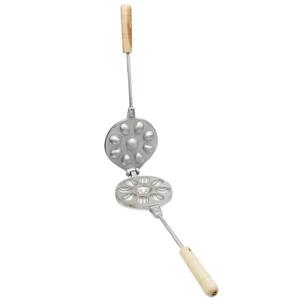 قالب شیرینی به گز مدل گردو روسی