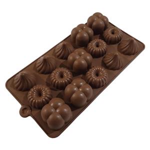 قالب شکلات مدل میکس کد 216