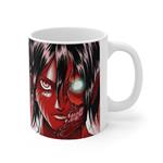 ماگ طرح انیمه اتک ان تایتان Attack on the Titan مدل NM2626