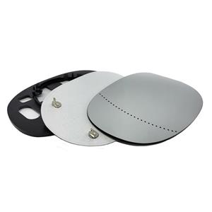 شیشه آینه راست برقی آریکو کد 1364R مدل گرمکن دار مناسب برای 206