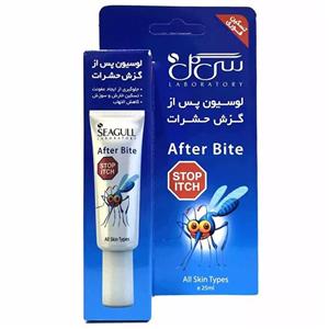 لوسیون پس از گزش حشرات سی گل مدل tea tree حجم 30 میلی لیتر