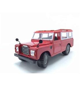 ماکت ماشین LAND ROVER SERIES II