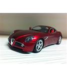 ماکت ماشین Alfa Romeo 8C competizione