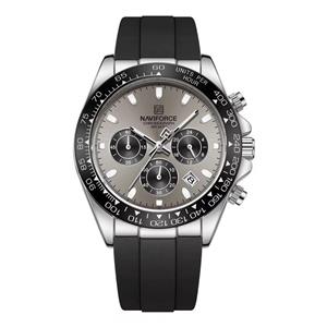 ساعت مچی عقربه‌ای مردانه نیوی فورس مدل NF8054 SGYB