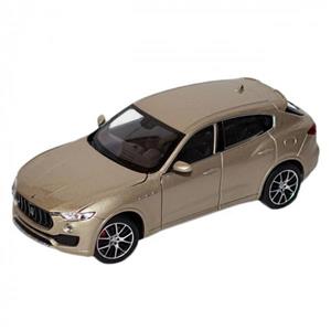 ماکت ماشین MASERATI LEVANTE