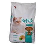 غذای خشک گربه رفلکس مدل Sterilised وزن 1.5 کیلوگرم