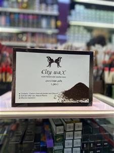 وکس موبر سیتی وکس مدل ذغال وزن 1000 گرم -